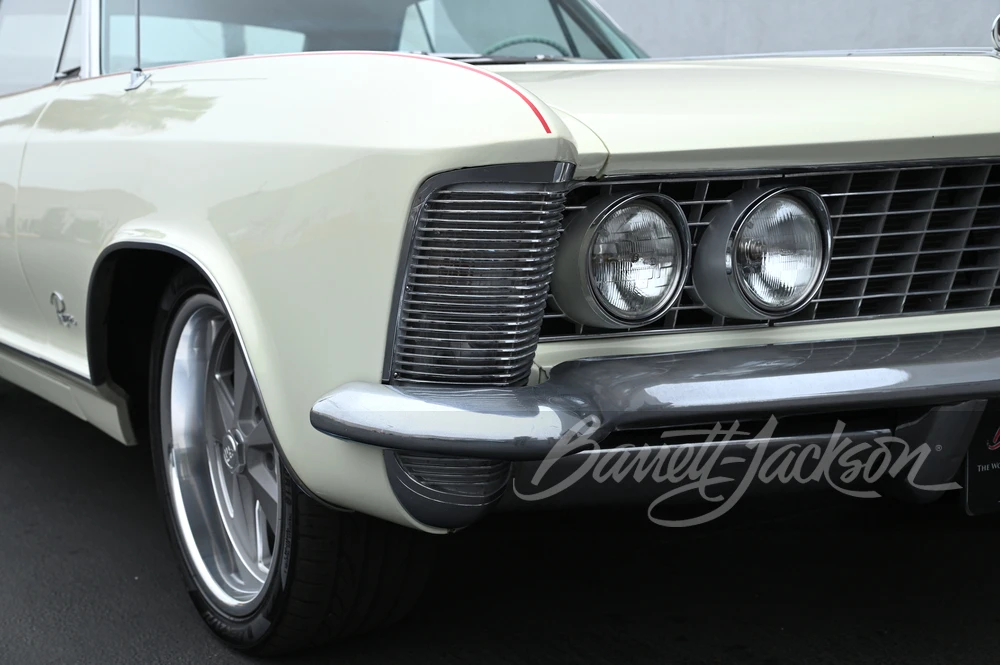 1963 Buick Riviera 1st Gen - Image 11 of 13