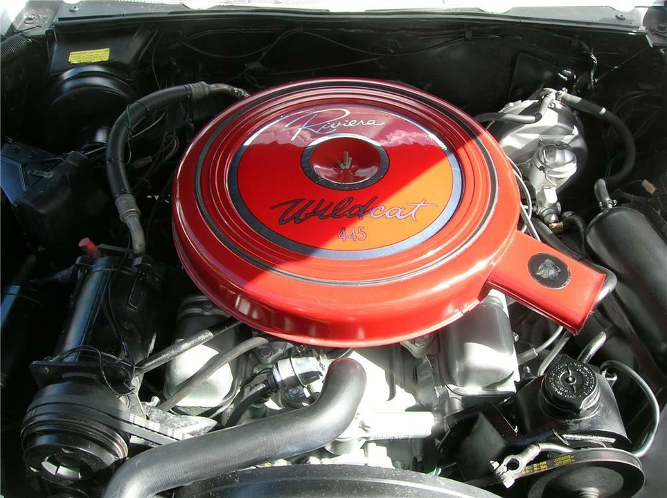 1963 Buick Riviera 1st Gen - Image 3 of 5