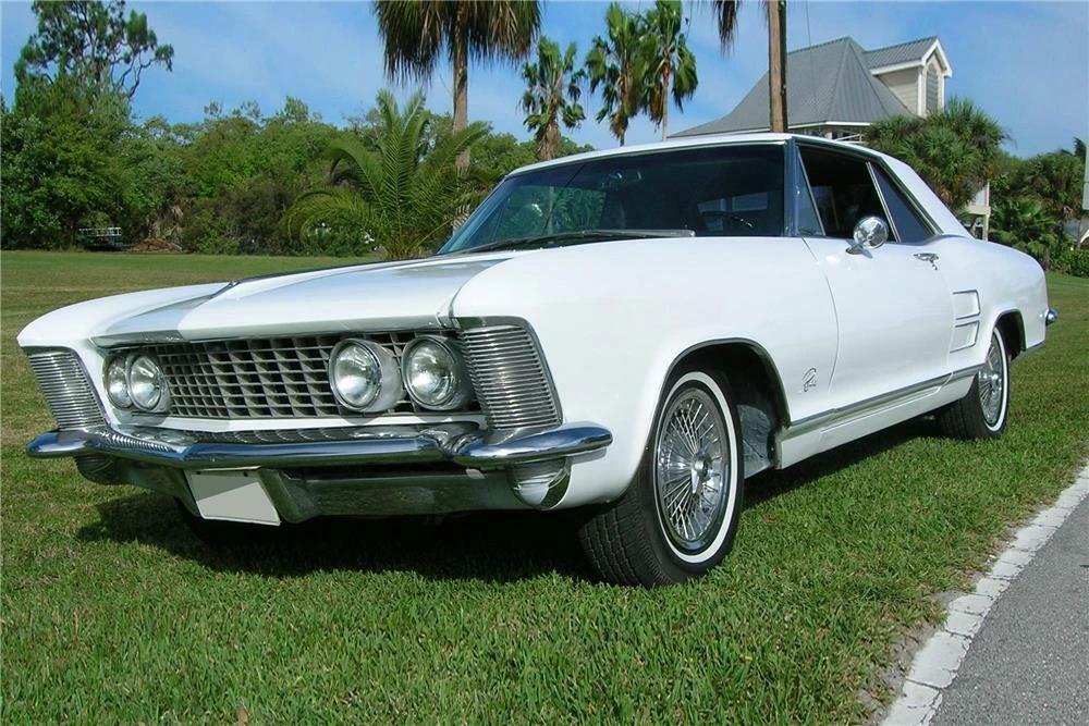 1963 Buick Riviera 1st Gen - Image 2 of 5