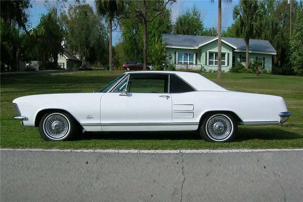 1963 Buick Riviera 1st Gen - Image 5 of 5