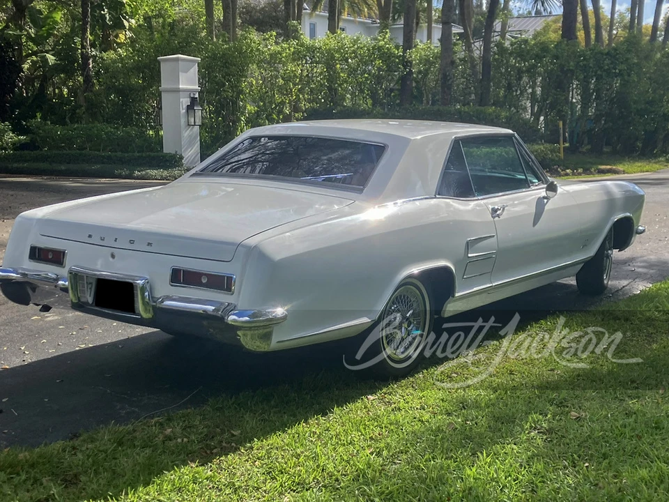 1963 Buick Riviera 1st Gen - Image 2 of 18