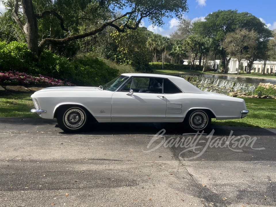 1963 Buick Riviera 1st Gen - Image 5 of 18