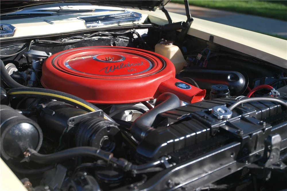 1963 Buick Riviera 1st Gen - Image 3 of 5