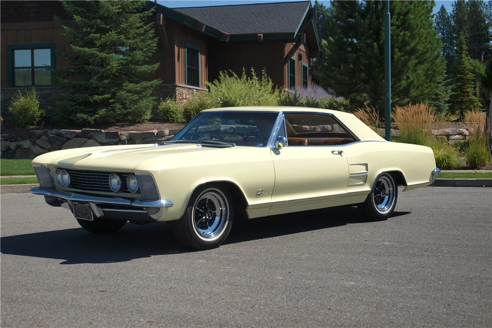 1963 Buick Riviera 1st Gen - Image 2 of 5