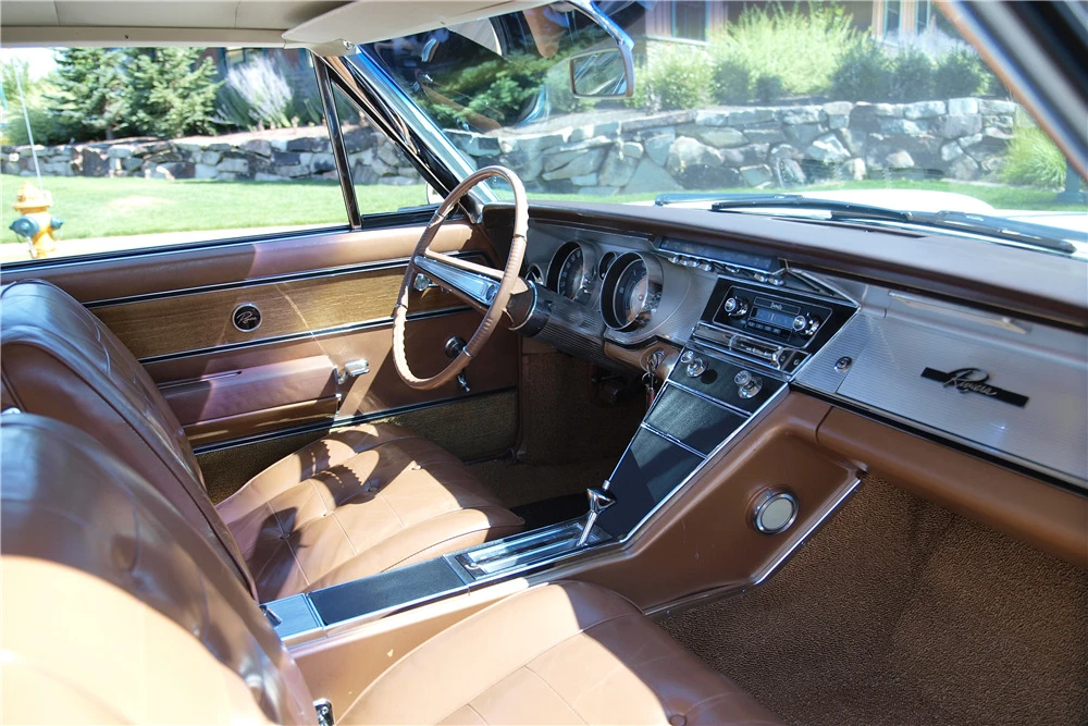 1963 Buick Riviera 1st Gen - Image 4 of 5
