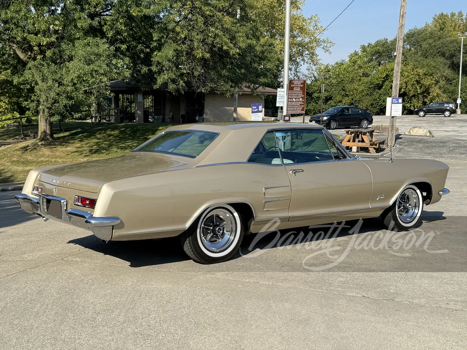 1963 Buick Riviera 1st Gen - Image 2 of 8