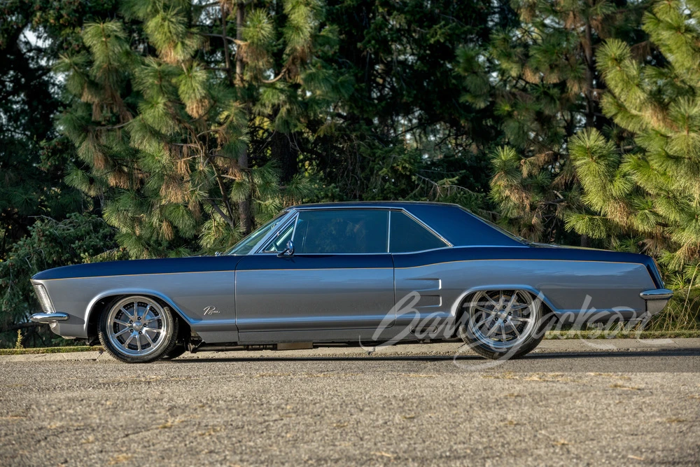 1963 Buick Riviera 1st Gen - Image 7 of 15