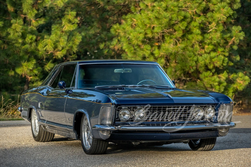 1963 Buick Riviera 1st Gen - Image 10 of 15