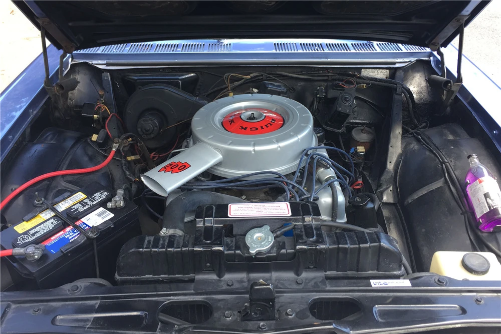 1963 Buick Skylark 1st-2nd Gen - Image 3 of 5