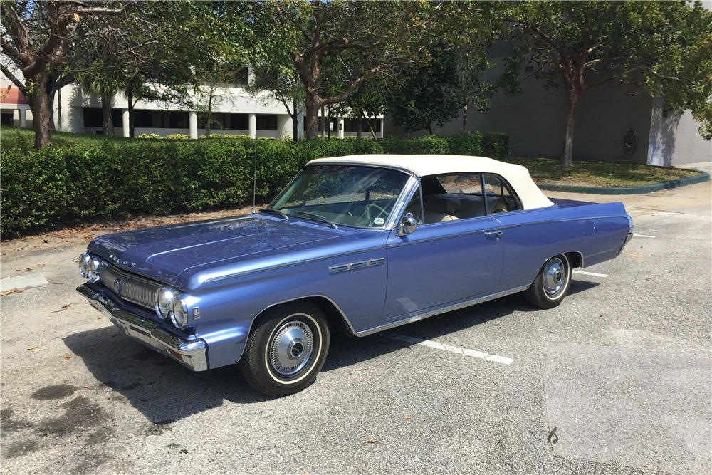 1963 Buick Skylark 1st-2nd Gen - Image 2 of 5