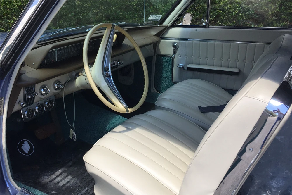 1963 Buick Skylark 1st-2nd Gen - Image 4 of 5
