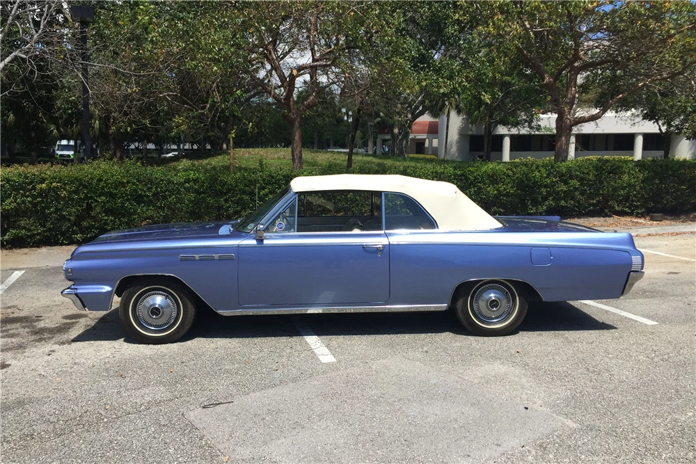 1963 Buick Skylark 1st-2nd Gen - Image 5 of 5