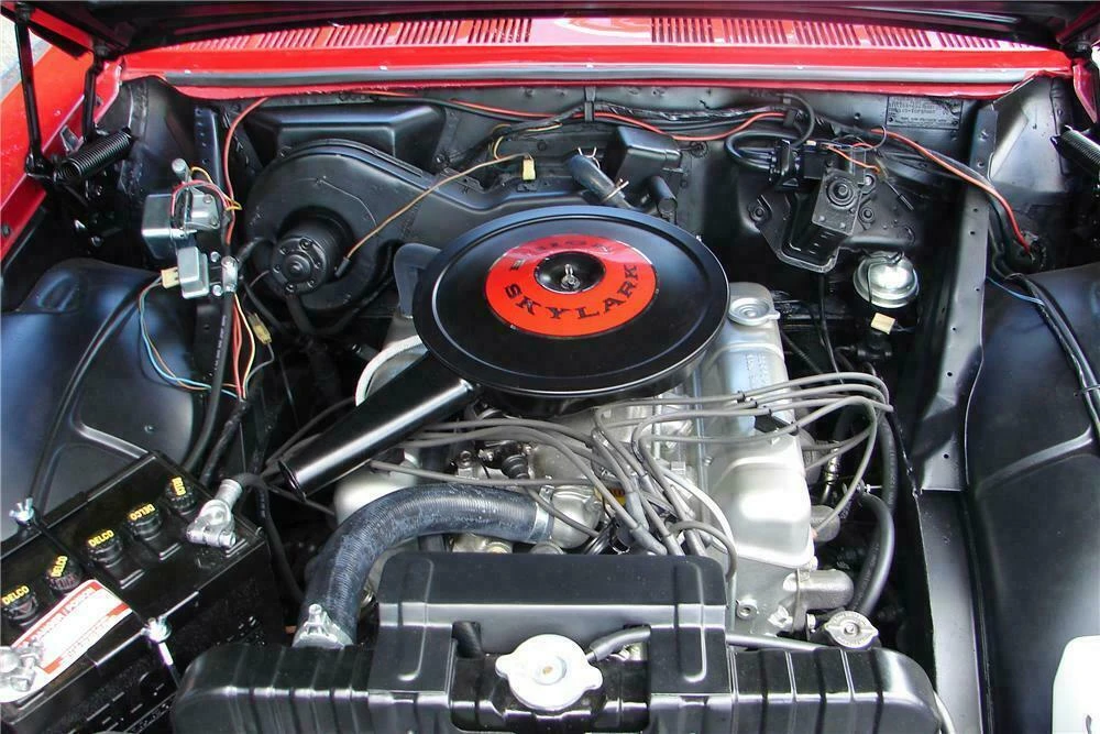 1963 Buick Skylark 1st-2nd Gen - Image 3 of 5