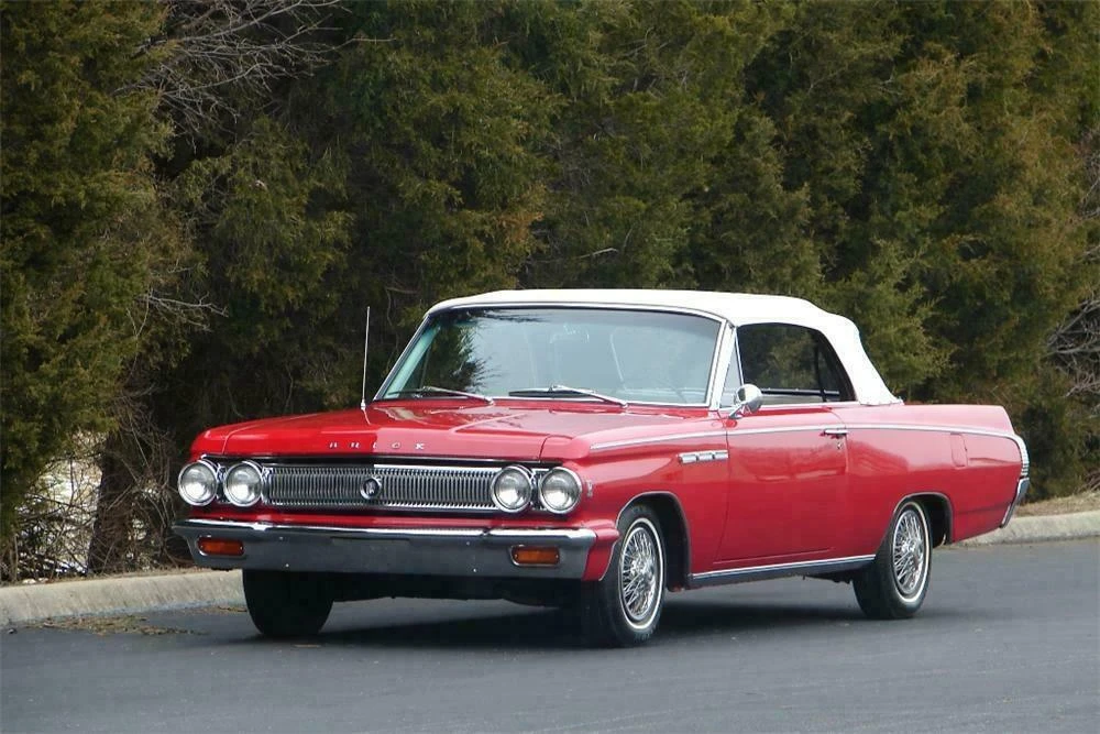 1963 Buick Skylark 1st-2nd Gen - Image 2 of 5