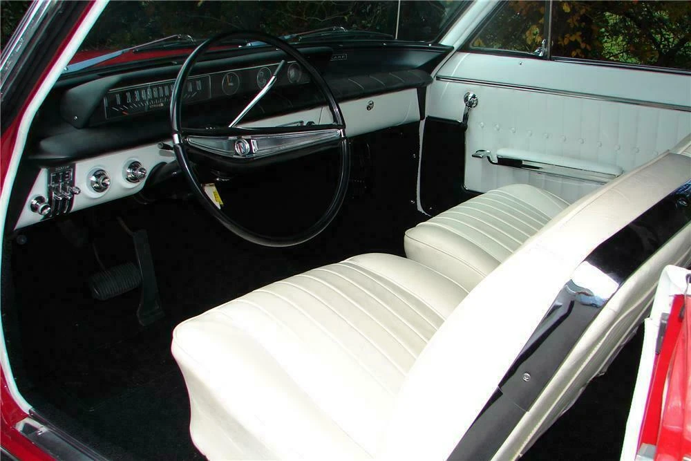 1963 Buick Skylark 1st-2nd Gen - Image 4 of 5