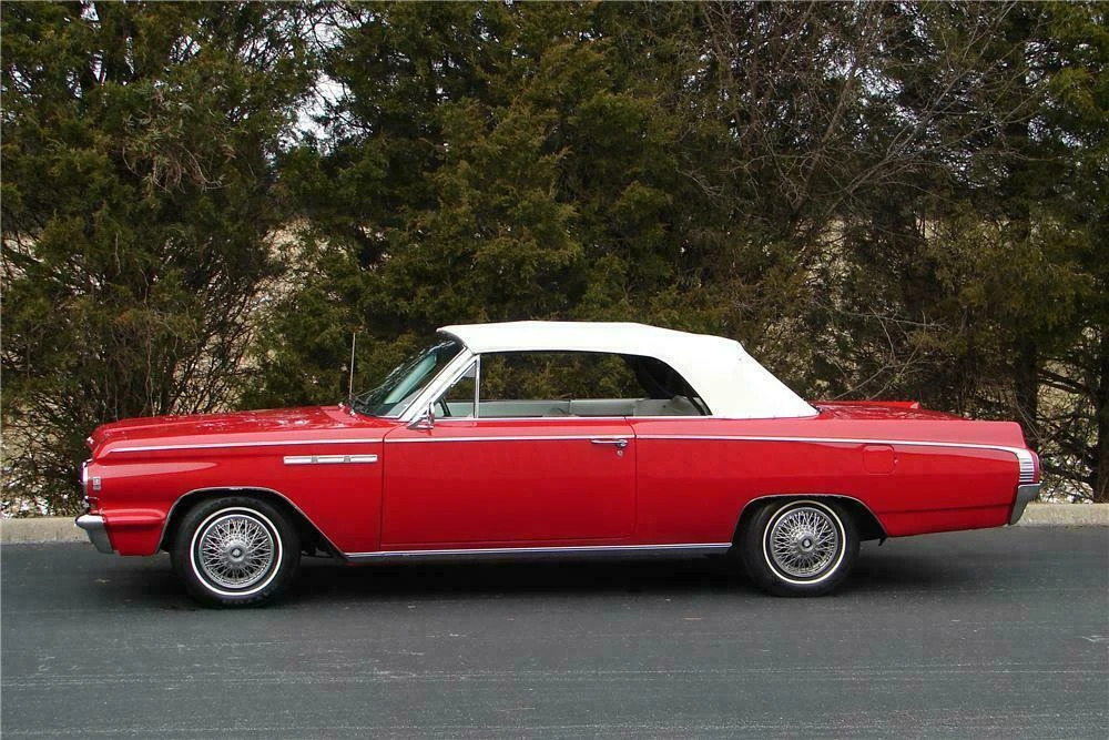 1963 Buick Skylark 1st-2nd Gen - Image 5 of 5
