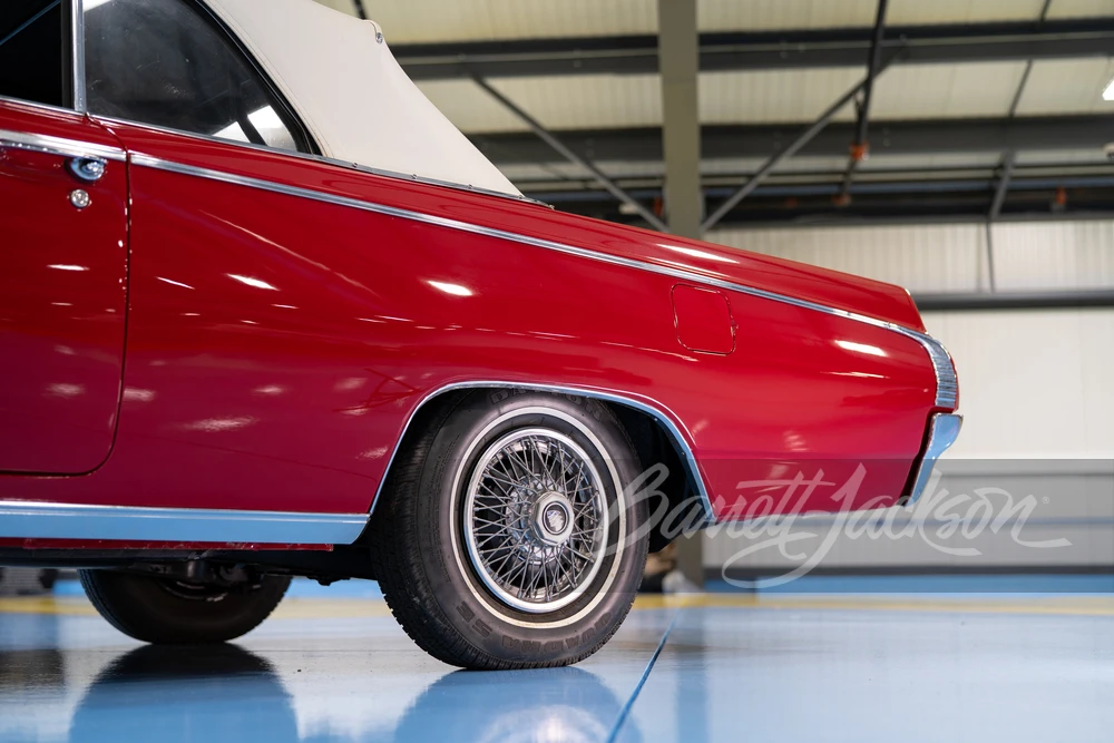 1963 Buick Skylark 1st-2nd Gen - Image 6 of 31