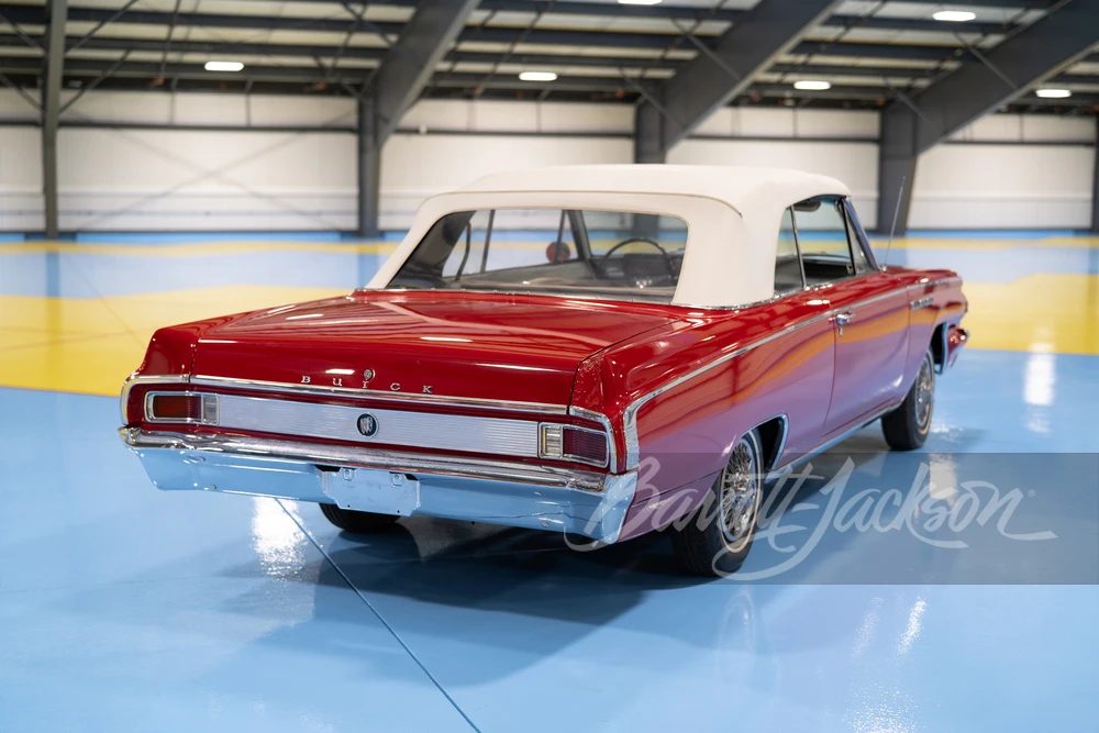 1963 Buick Skylark 1st-2nd Gen - Image 11 of 31