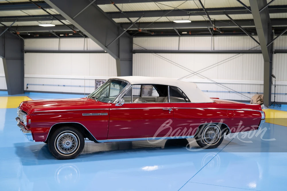 1963 Buick Skylark 1st-2nd Gen - Image 16 of 31