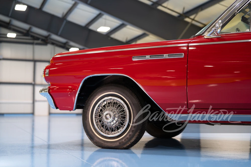1963 Buick Skylark 1st-2nd Gen - Image 19 of 31