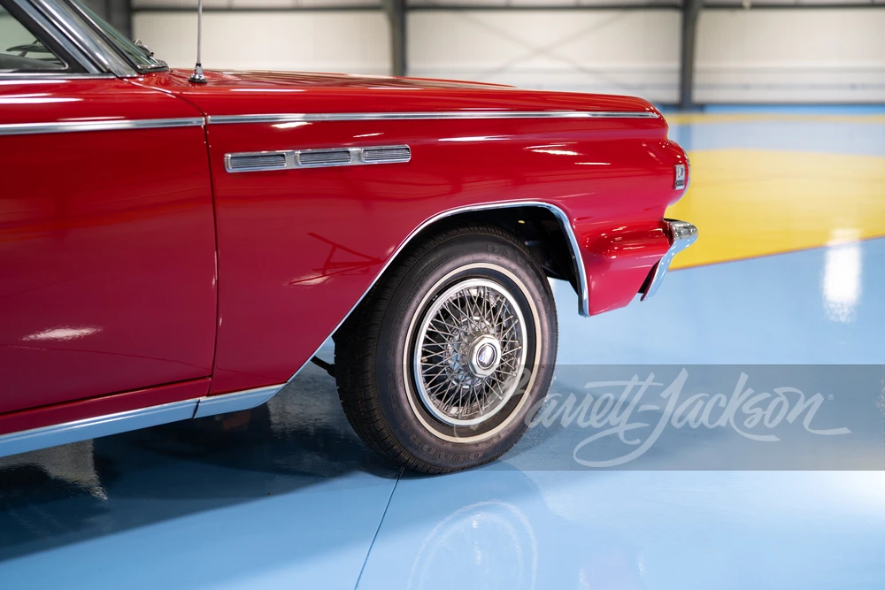 1963 Buick Skylark 1st-2nd Gen - Image 22 of 31