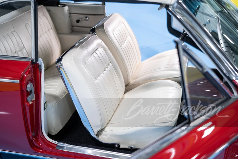 1963 Buick Skylark 1st-2nd Gen - Image 23 of 31