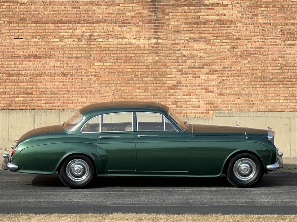 1963 Bentley S3 - Image 3 of 6