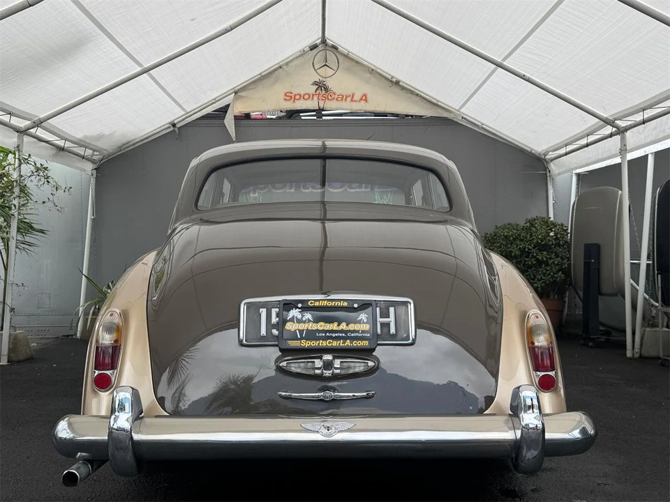 1963 Bentley S3 - Image 5 of 31