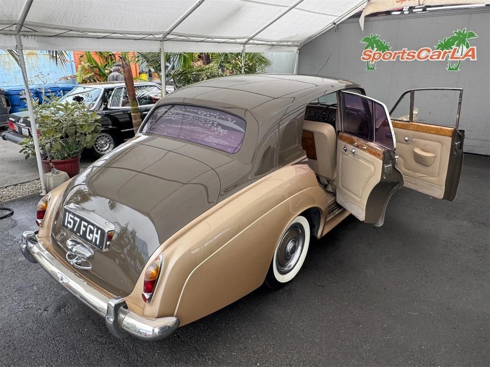 1963 Bentley S3 - Image 14 of 31