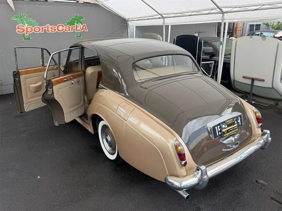 1963 Bentley S3 - Image 9 of 31