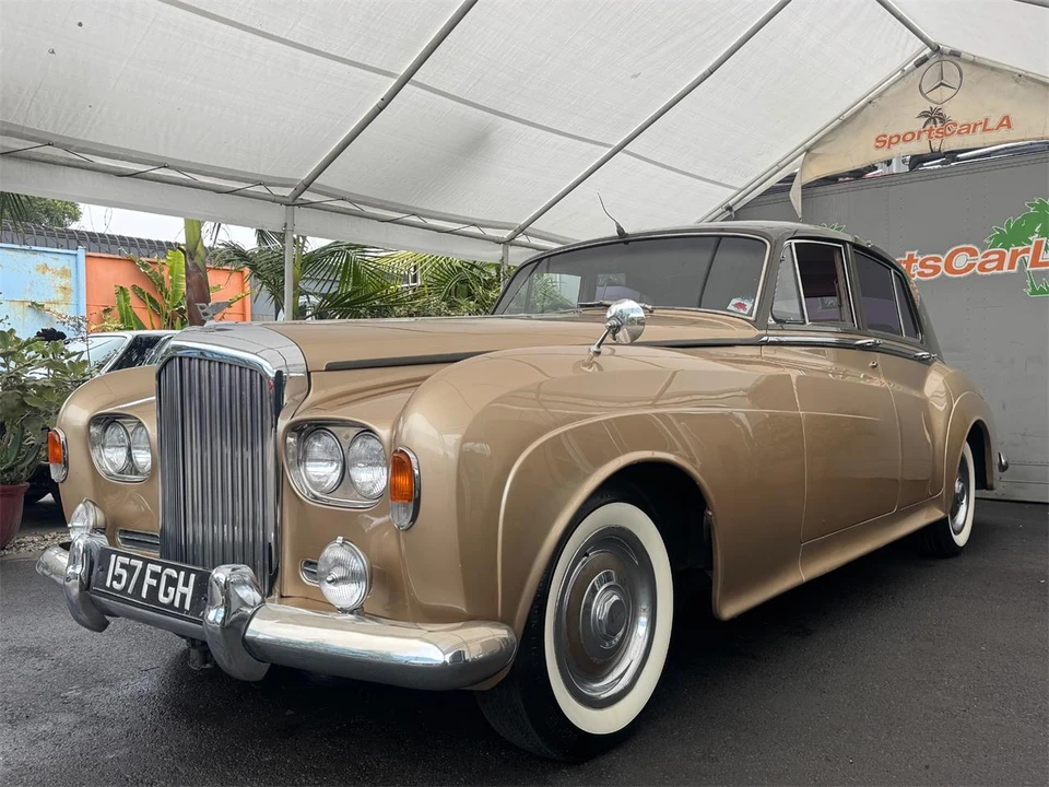 1963 Bentley S3 - Image 2 of 31
