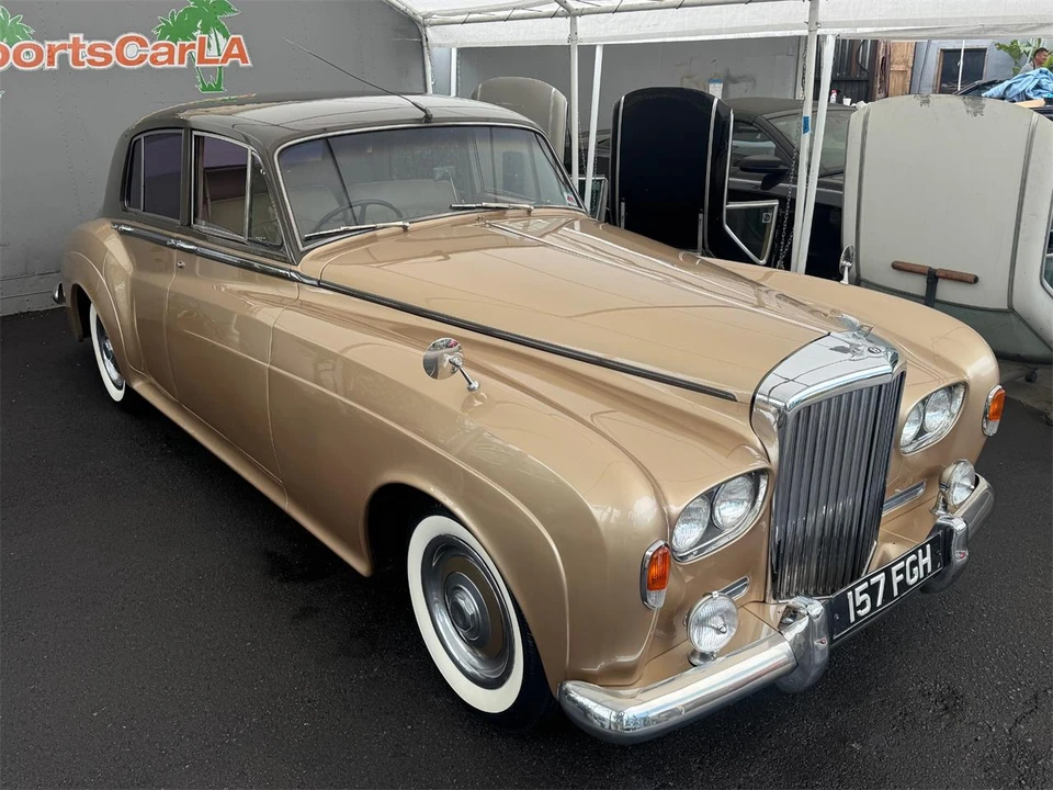 1963 Bentley S3 - Image 6 of 31