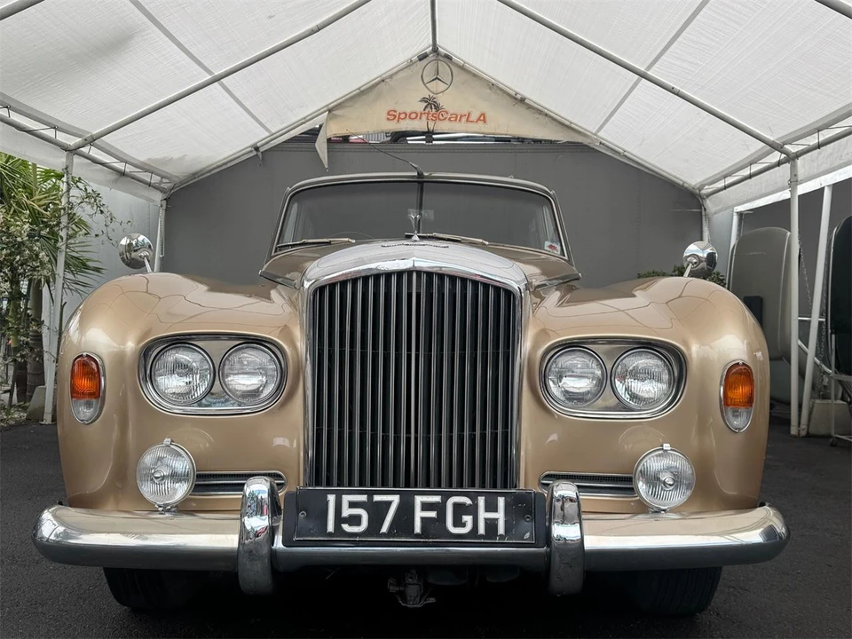 1963 Bentley S3 - Image 11 of 31