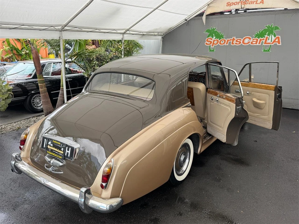 1963 Bentley S3 - Image 3 of 31