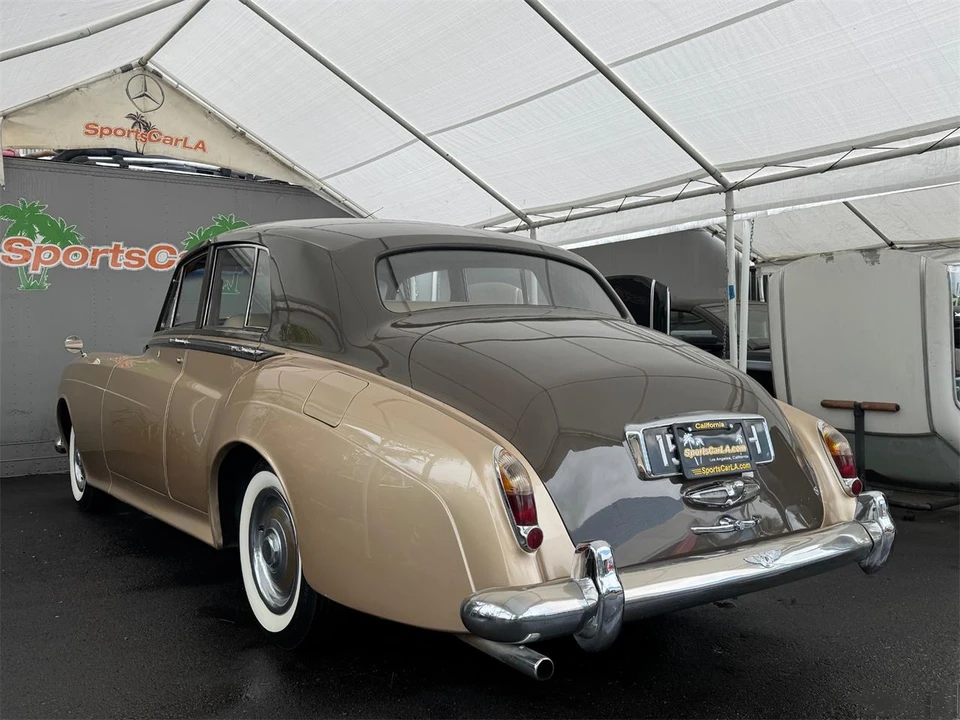 1963 Bentley S3 - Image 12 of 31