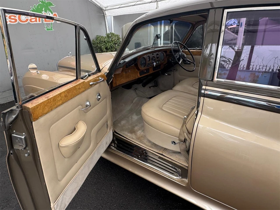 1963 Bentley S3 - Image 26 of 31