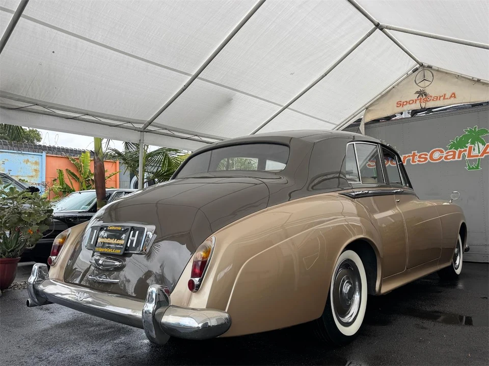 1963 Bentley S3 - Image 8 of 31