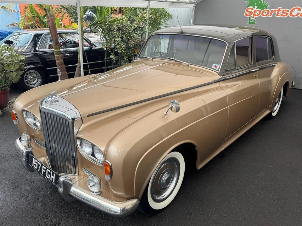 1963 Bentley S3 - Image 13 of 31