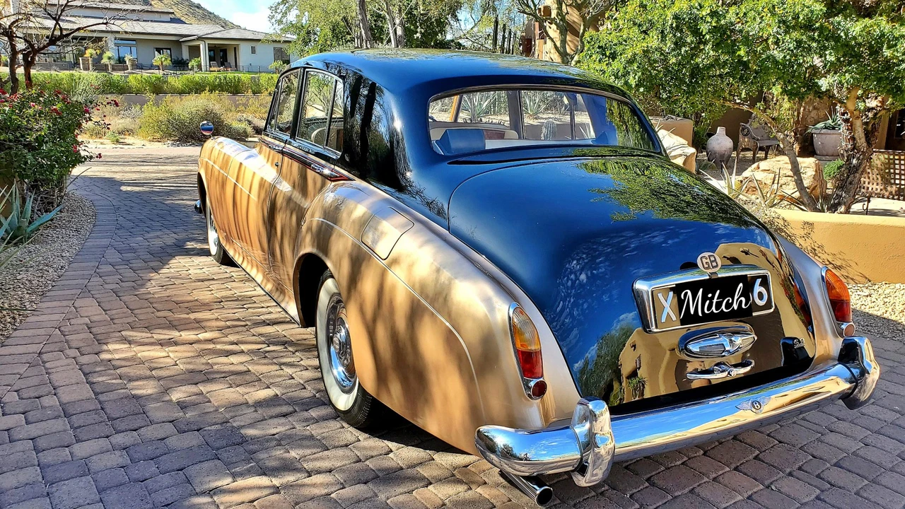 1963 Bentley S3 - Image 11 of 31