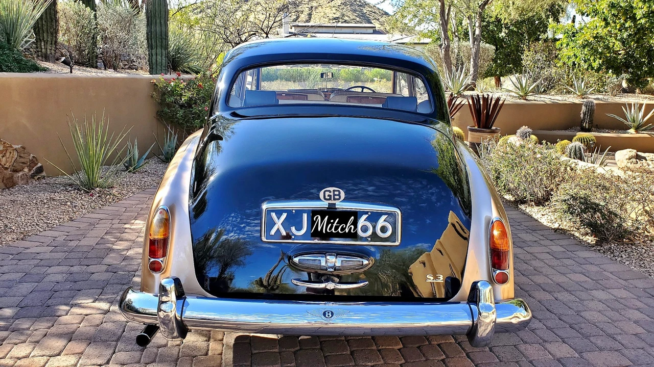 1963 Bentley S3 - Image 12 of 31