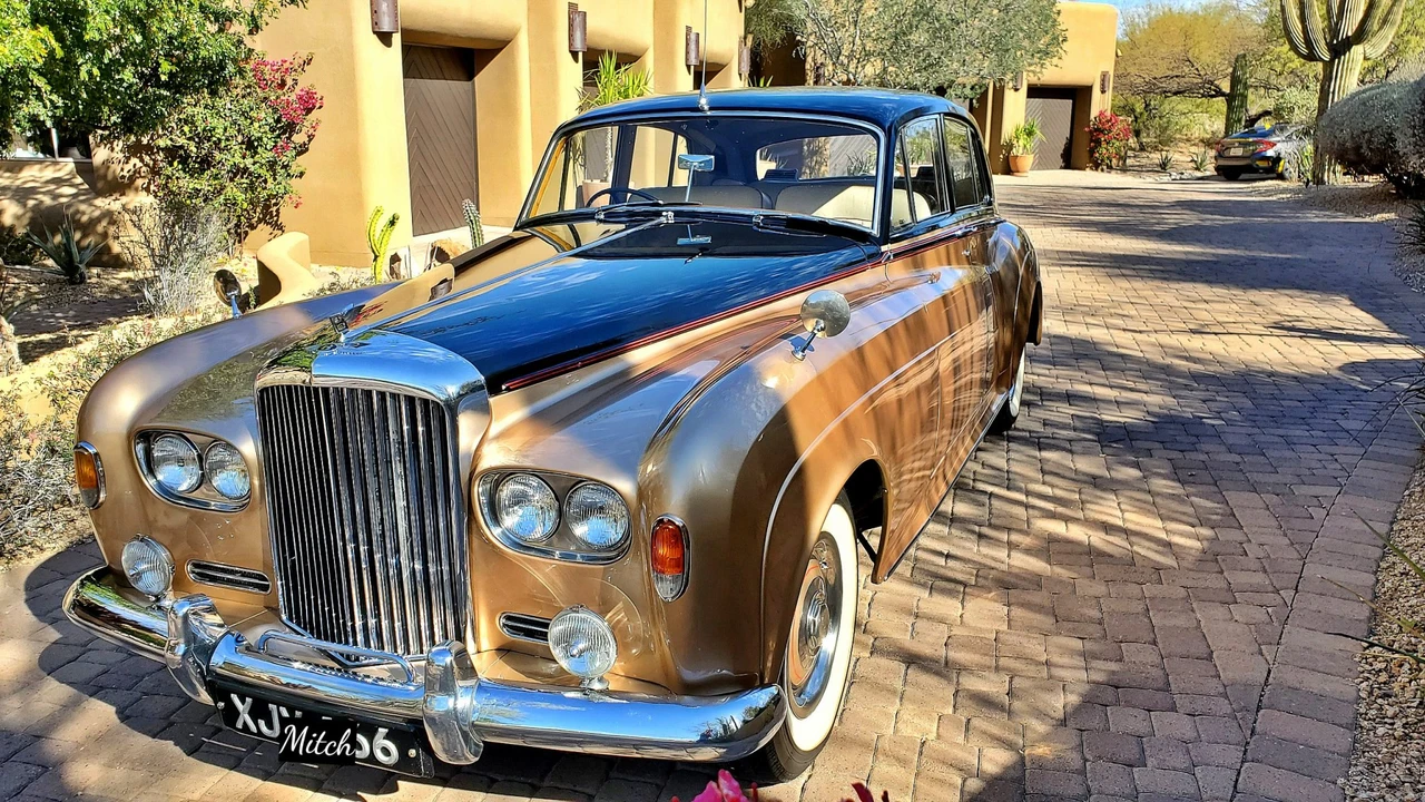 1963 Bentley S3 - Image 10 of 31