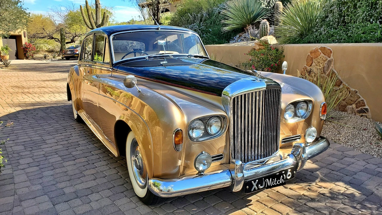 1963 Bentley S3 - Image 13 of 31