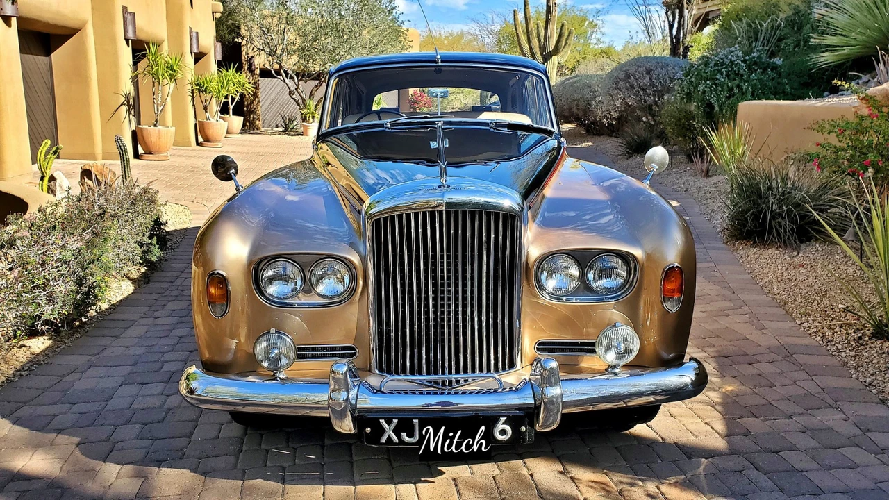 1963 Bentley S3 - Image 14 of 31