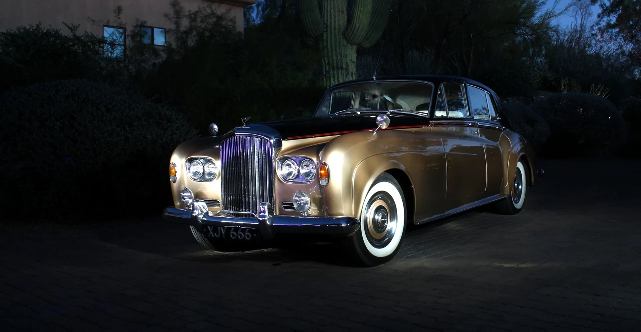1963 Bentley S3 - Image 15 of 31