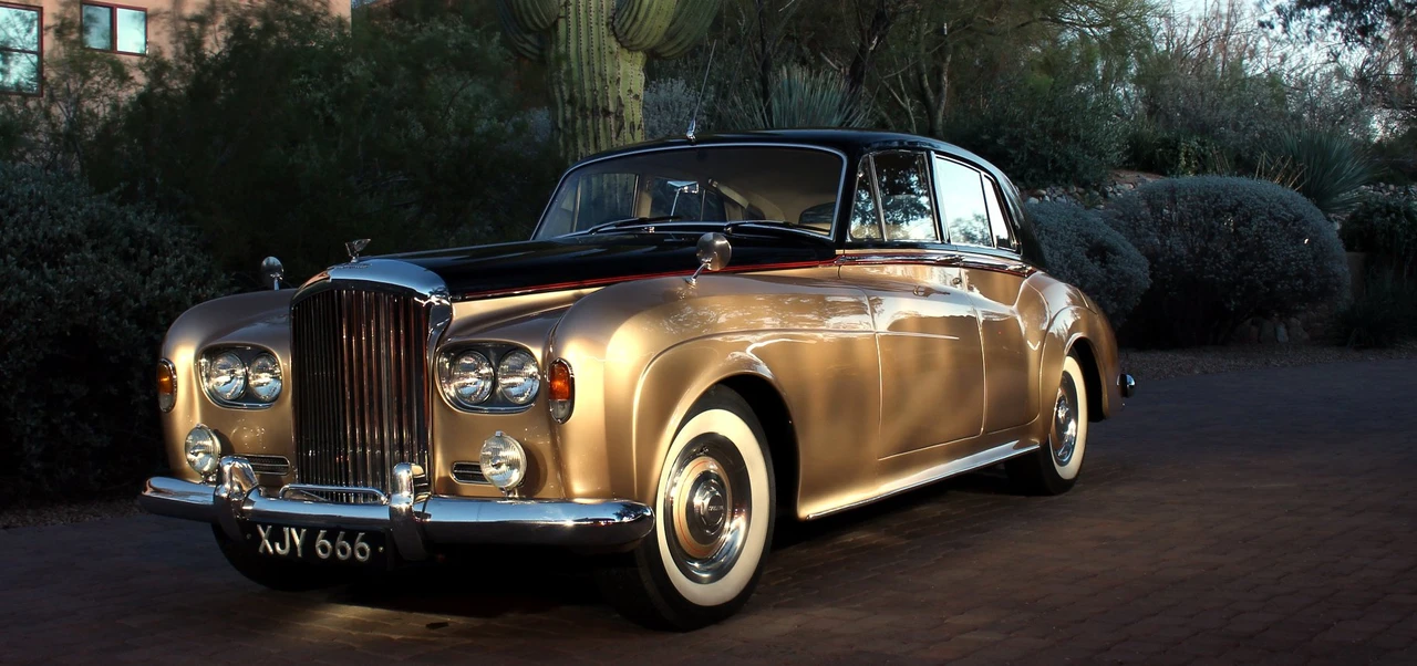 1963 Bentley S3 - Image 16 of 31