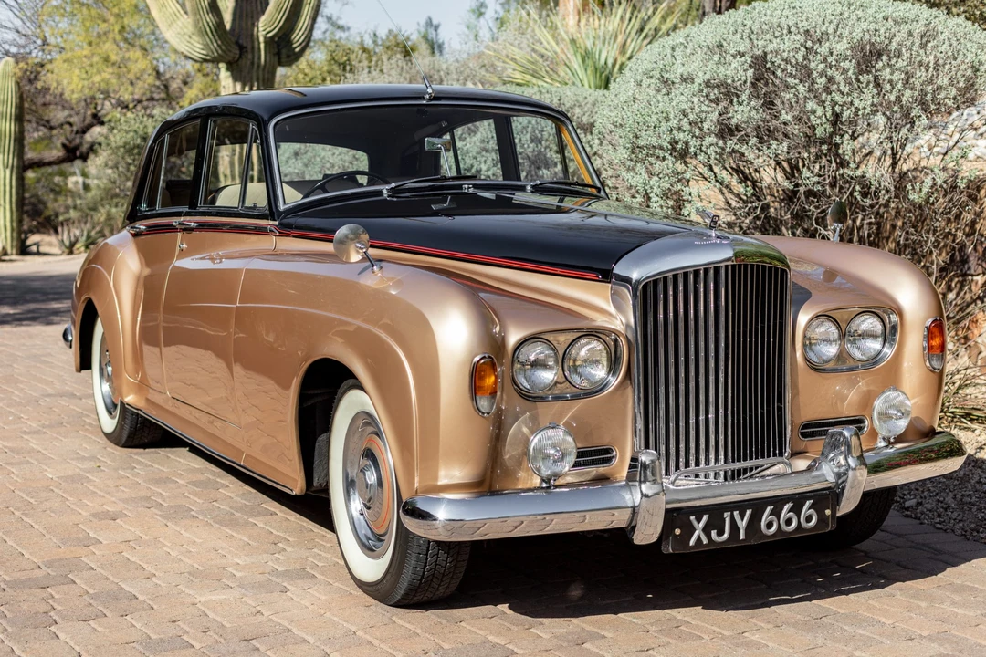 1963 Bentley S3 - Image 8 of 31