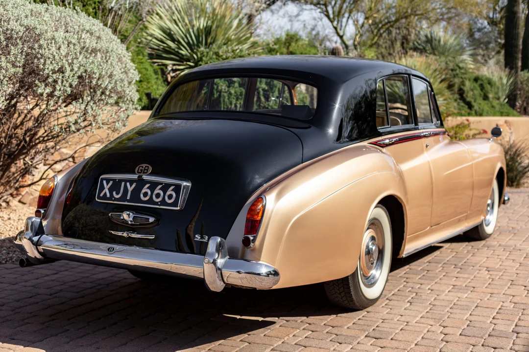 1963 Bentley S3 - Image 6 of 31
