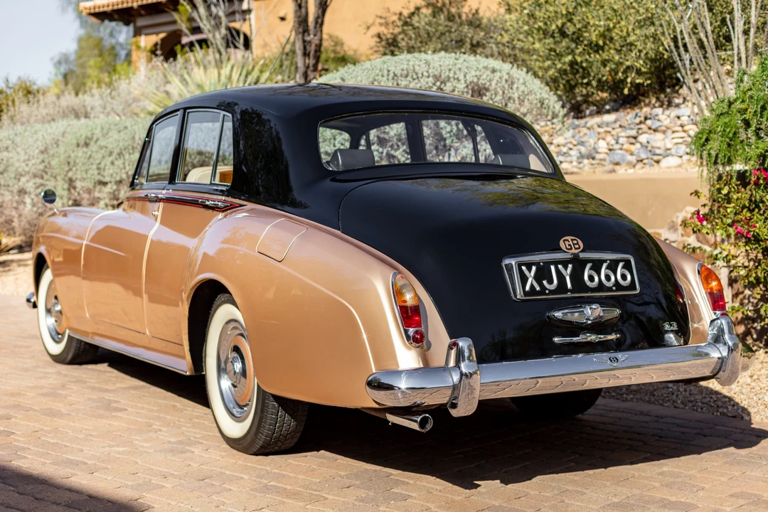 1963 Bentley S3 - Image 4 of 31