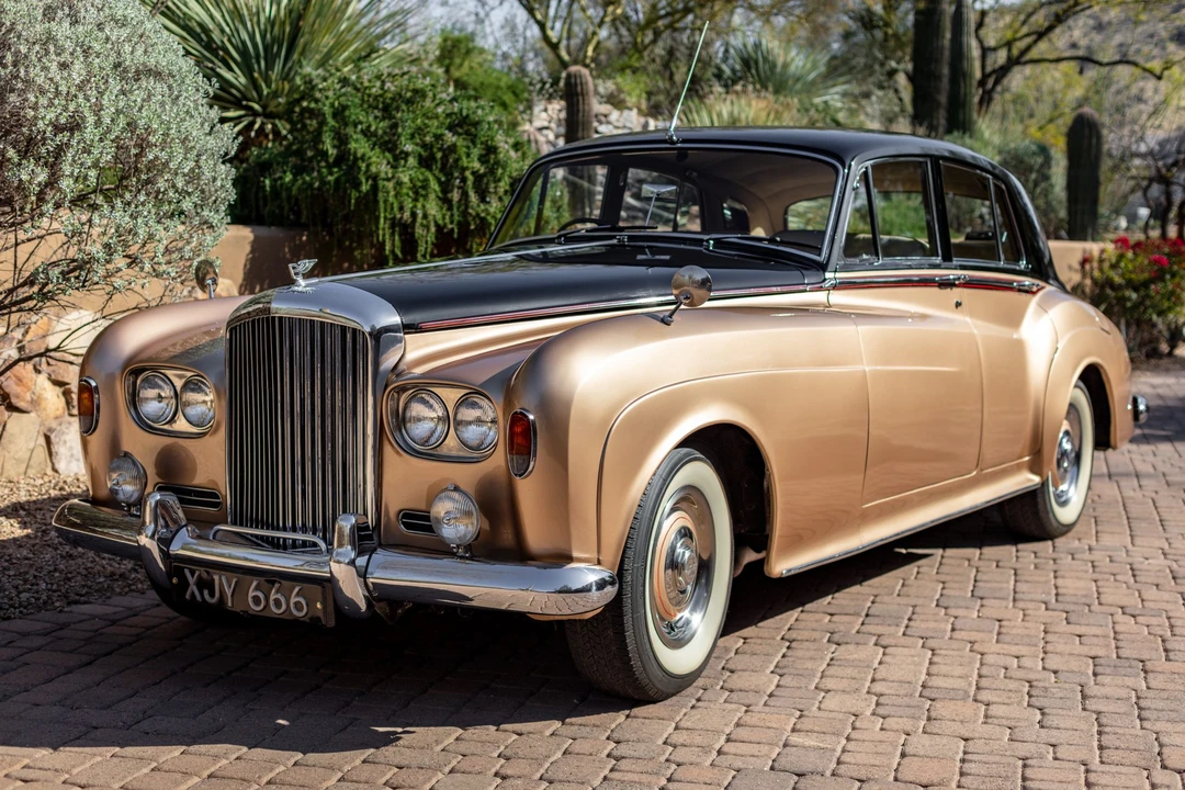 1963 Bentley S3 - Image 2 of 31