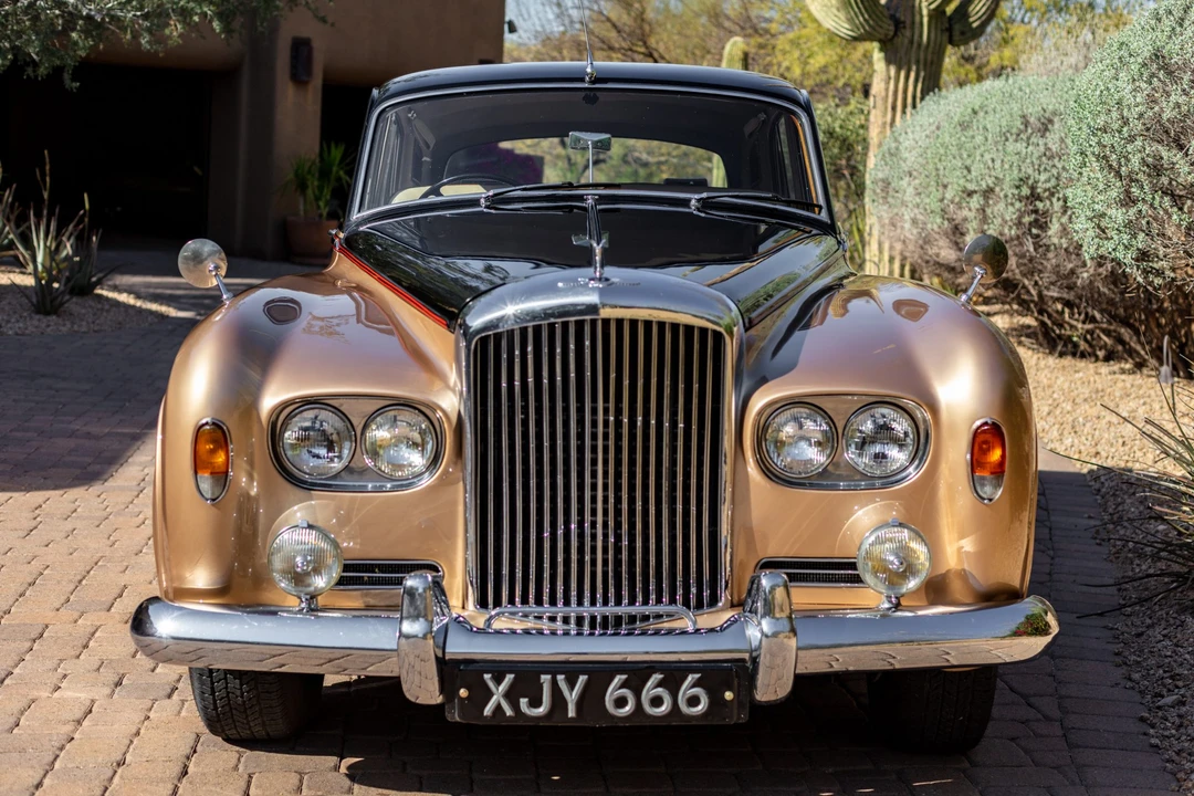 1963 Bentley S3 - Image 9 of 31